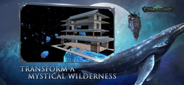 Biến đổi thế giới hoang dã huyền diệu