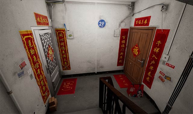 Lối chơi kết hợp giữa phiêu lưu giải đố góc nhìn thứ nhất với hẹn hò tương tác và kinh dị nhẹ nhàng