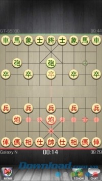 Chinese Chess cho Android mô phỏng bàn cờ tướng hoàn hảo