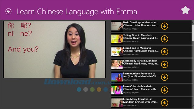 Learn Chinese Language with Emma
