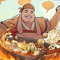 Chinese Culinary Shop - Game Quản Lý Nhà Hàng Trung Hoa
