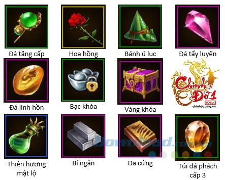 Phần thưởng đăng nhập