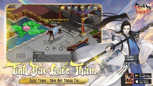 Tình báo quốc thám - Nắm bắt thông tin