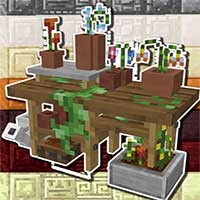 Chipped Mod: Khám phá hàng ngàn khối xây dựng mới