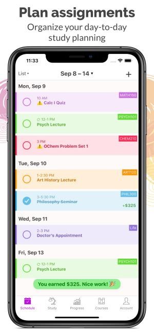 Chipper là ứng dụng lập kế hoạch cần thiết dành cho tất cả sinh viên