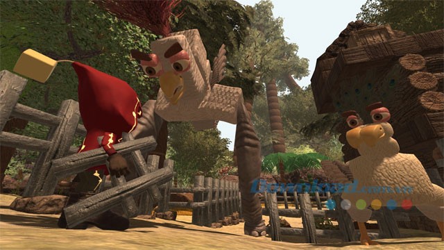 Xây dựng công trình, nhà cửa