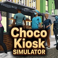 Choco Kiosk Simulator: Playtest Game Kinh Doanh Bánh Kẹo