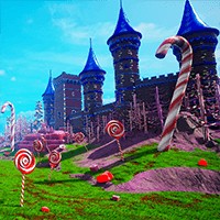 Chocolate Factory Game: Trải nghiệm tự động hóa nhà máy socola