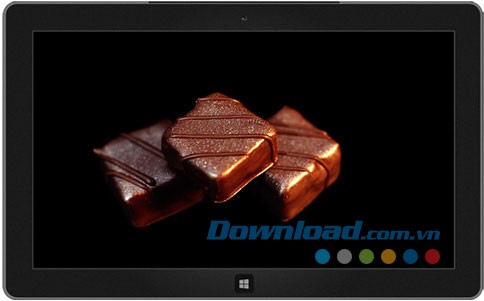 Chocolate theme