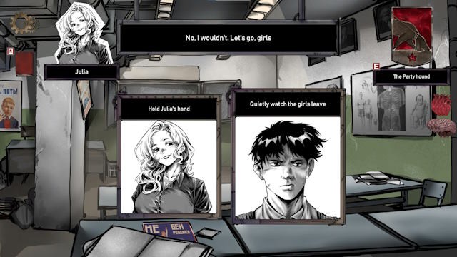 Game nổi bật với cốt truyện phi tuyến tính và hình minh họa 2D tinh tế