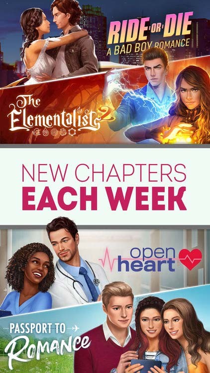 Tải Choices: Stories You Play và khám phá sức sáng tạo của bản thân