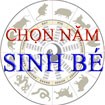 Chọn năm sinh bé cho Android 1.0 - Chọn năm sinh con hợp tuổi