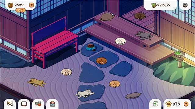 Hãy nghỉ ngơi, thư giãn và ngắm nhìn mèo ngủ trong khi nghe nhạc Lo-fi