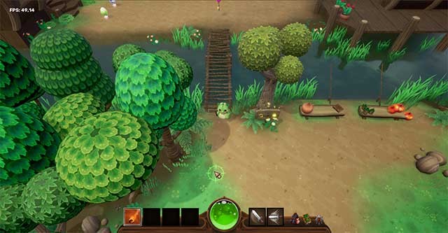 Đối mặt với nguy hiểm một mình hoặc với một người bạn đồng hành có thể hỗ trợ bạn