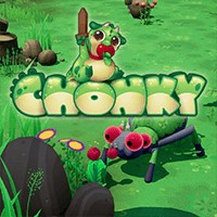 Chonky - Demo Game Phiêu Lưu Nhập Vai Dễ Thương