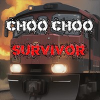 Choo Choo Survivor Demo: Game bắn zombie quái vật xe lửa