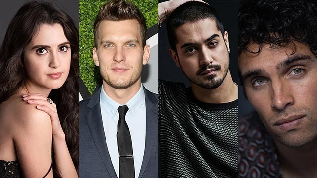 Dàn diễn viên chính trong phim Choose Love (2023)