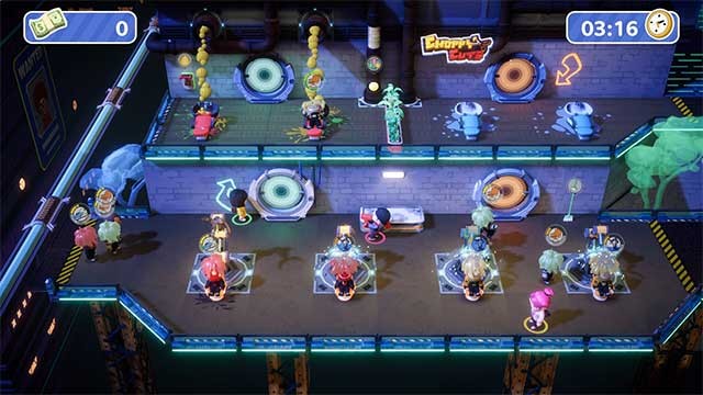 Mỗi nhiệm vụ đều đòi hỏi sự chính xác và tinh thần đồng đội hoàn hảo