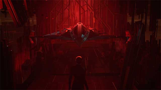 Khám phá một vũ trụ viễn tưởng đen tối và đầy bí ẩn