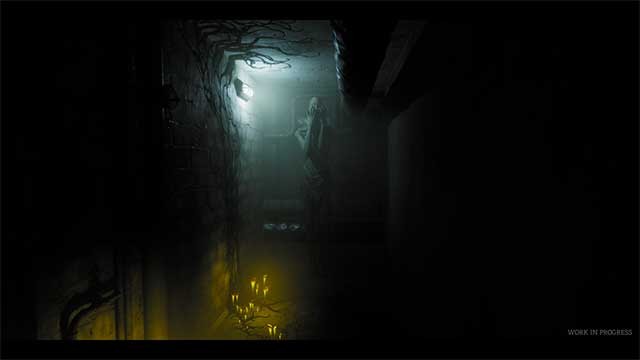 Tìm đường sống sót trong một tòa nhà chung cư cũ kỹ, đáng sợ