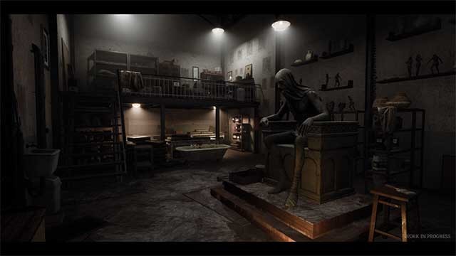 Trải nghiệm đồ họa tuyệt đẹp và âm thanh 3D chất lượng cao