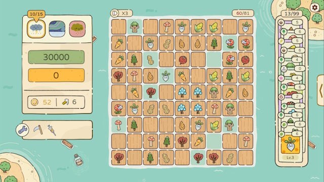 Việc thu hoạch và trồng lại cần được tính toán cẩn thận