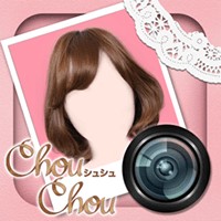 ChouChou iOS 2.2.5: Thử kiểu tóc mới ảo, chân thực