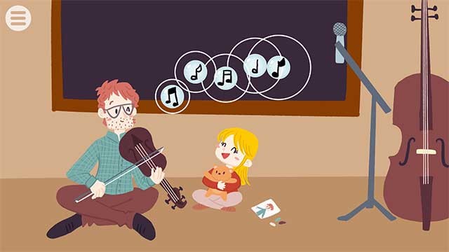 Giúp Christine khám phá tài năng và niềm đam mê âm nhạc