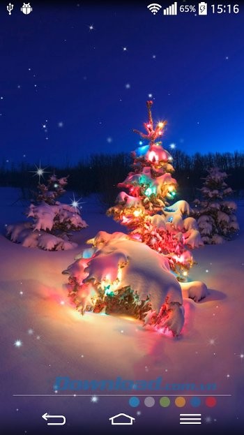 Christmas hỗ trợ hình ảnh chất lượng cao