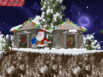 Christmas Eve Crisis For Mac