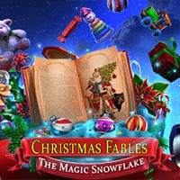 Christmas Fables: The Magic Snowflake Collector's Edition - Mini-game Giáng sinh