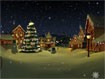 Christmas Holiday 3D Screensaver 1.01 - Hình nền Giáng sinh