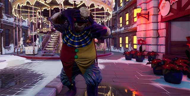 Christmas Land Steam là game mô phỏng Giáng sinh có lối chơi kỳ quặc và độc đáo