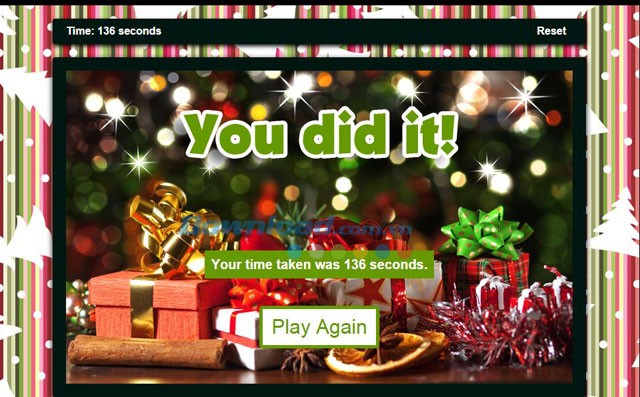 Thông báo chiến thắng