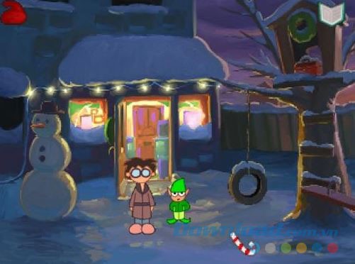 Hai nhân vật chính