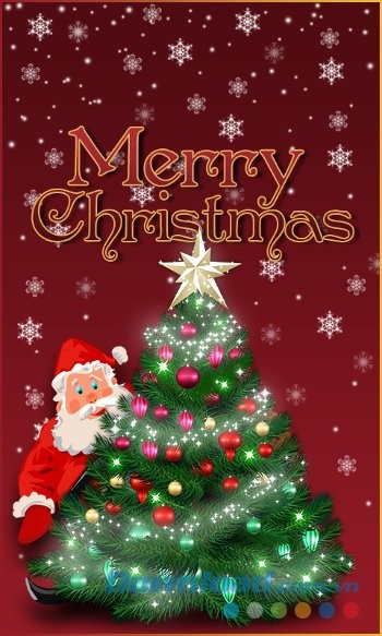 Christmas Songs and Music - ứng dụng nhạc chuông hay cho Android