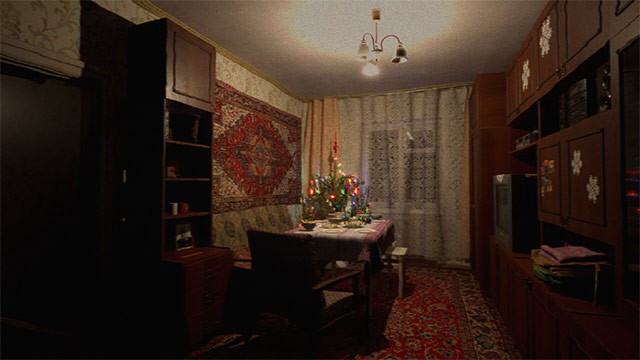 Christmas Story là game kinh dị phong cách phiêu lưu giải đố chủ đề Câu chuyện Giáng Sinh