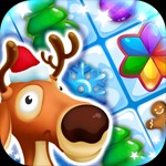 Christmas Sweeper 3 - Tải game match 3 Giáng Sinh cho Android