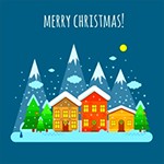 Christmas Wallpaper 2018 - Bộ sưu tập hình nền Giáng Sinh