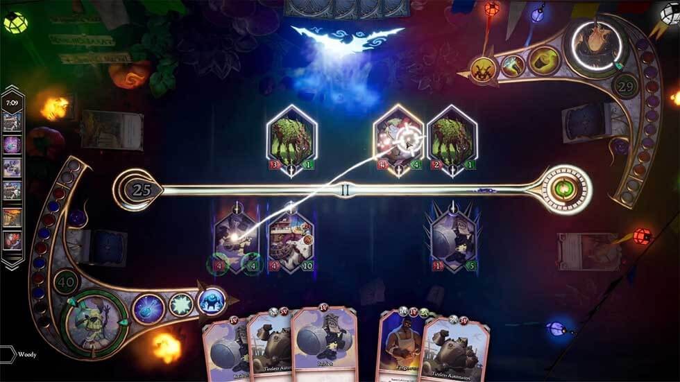 Game chiến thuật Chroma