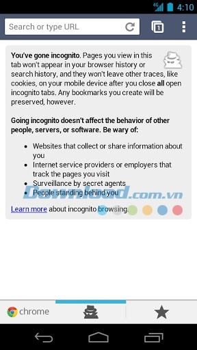 Chrome Beta for Android