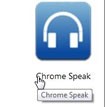 Chrome Speak: Đọc văn bản bằng giọng nói trên Chrome