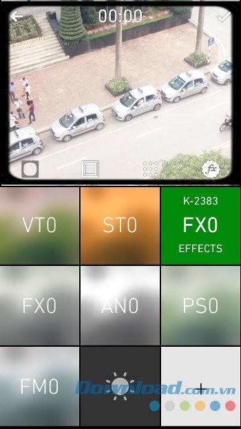 Bộ lọc video miễn phí