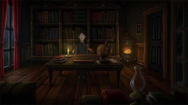 Cốt truyện được lấy cảm hứng từ những câu chuyện quái vật của nhà văn Lovecraft