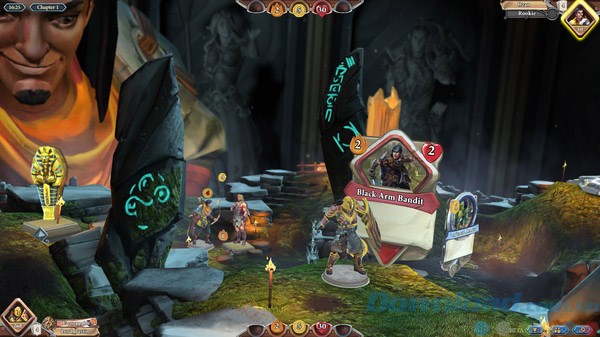 Game thẻ bài Chronicle: RuneScape Legends