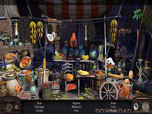 Chronicles of Mystery: Secret of the Lost Kingdom