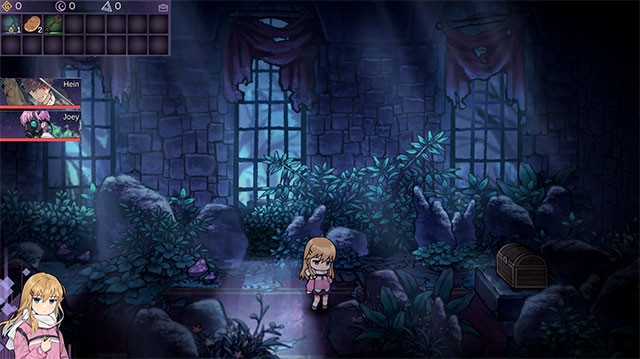 Cùng tổ đội phiêu lưu khám phá hòn đảo Ark trong thế giới Twisted World