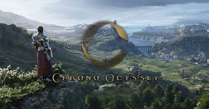 Chrono Odyssey là game MMORPG hành động thế giới mở hoành tráng