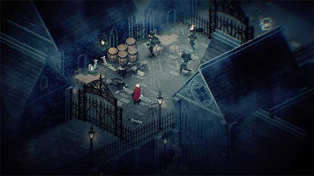 Rất nhiều mối nguy hiểm và bí mật đang chờ đợi bạn