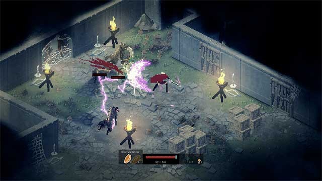 Sử dụng các bổ trợ và vật phẩm để củng cố thêm sức mạnh